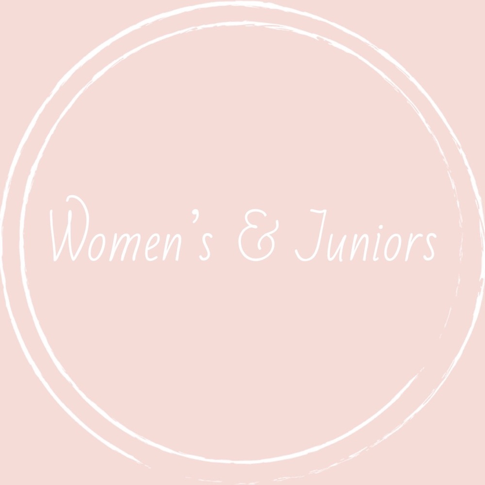 Women’s & Juniors Items